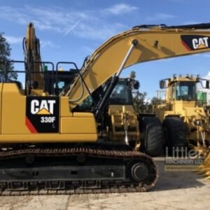 Caterpillar Cat 330F L Excavator Service Repair Manual