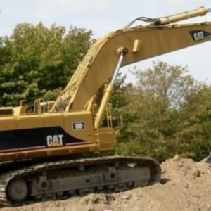 Caterpillar Cat 385B L Excavator Service