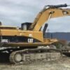 Caterpillar Cat 385C L Excavator Service