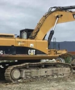 Caterpillar Cat 385C L Excavator Service