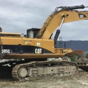 Caterpillar Cat 385C L Excavator Service