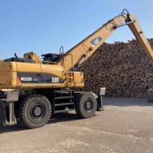 Caterpillar M325D L Excavator Service Manual
