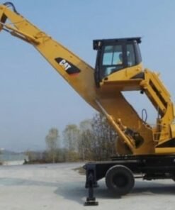 Caterpillar M325D L Excavator Service Manual KAY02000 and up