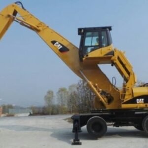 Caterpillar M325D L Excavator Service Manual KAY02000 and up
