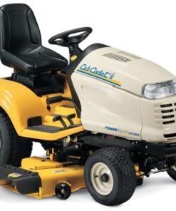Cub Cadet 3000 Series Tractor Workshop Service Repair Manual