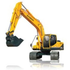 Hyundai R250LC-3 Crawler Excavator Service Repair Manual