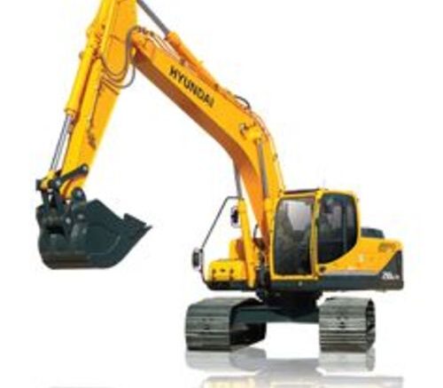 Hyundai R250LC-3 Crawler Excavator Service Repair Manual