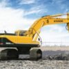 Hyundai R380LC-9 Crawler Excavator Service Repair Manual