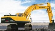 Hyundai R380LC-9 Crawler Excavator Service Repair Manual