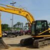 JCB JS130 JS160 Tracked Excavator Service Repair Manual