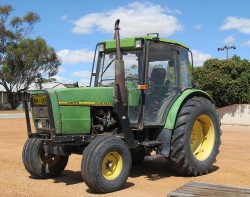 John Deere 2700 2800 2900