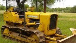 John Deere 350c Crawler Bulldozer Service