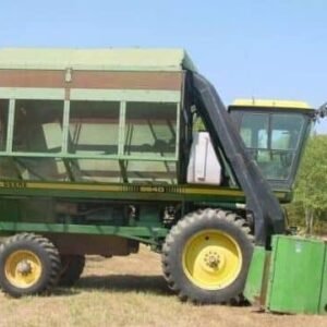 John Deere 499 Cotton Picker Service Repair Manual