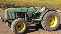 John Deere 5500N Tractor Service Repair Manual