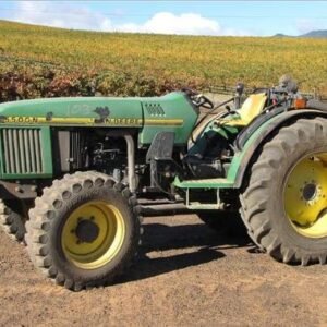 John Deere 5500N Tractor Service Repair Manual