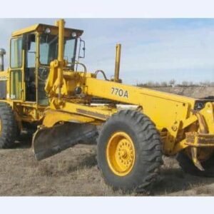 John Deere 770a 770ah 772a Service Repair Manual
