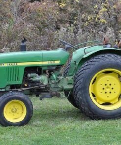 John Deere 950 900hc 1050 Tractors Service Repair Manual
