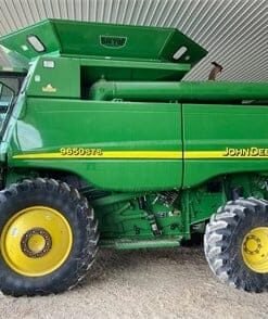 John Deere 9650STS 695500