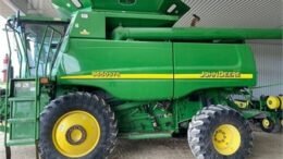 John Deere 9650STS 695500