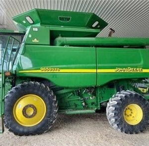 John Deere 9650STS 695500