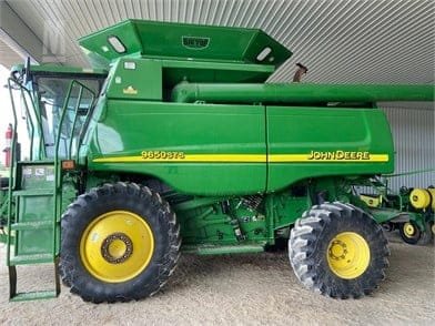 John Deere 9650STS 695500