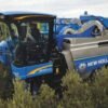 New Holland 9090X Side Conveyor TIER 3 Grape Harvester Service Manual
