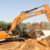 Case CX350D CX370D