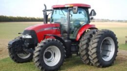 Case IH U115