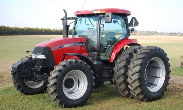 Case IH U115