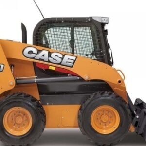 CASE SR250 SV300 Tier 4A Alpha Skid Steer Loader Service Manual