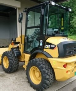 Caterpillar Cat 903C2 COMPACT WHEEL LOADER (Prefix YKL) Service Repair Manual Instant Download