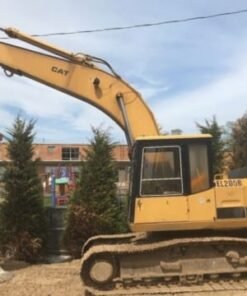 Caterpillar Cat EL200B EXCAVATOR Service Repair Manual