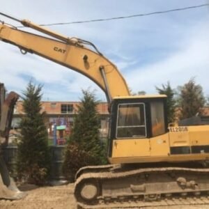 Caterpillar Cat EL200B EXCAVATOR Service Repair Manual