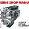 Caterpillar Cat 3114 3116 and 3126 Engines Service Manual