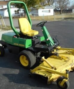 John Deere F911 F915 F925