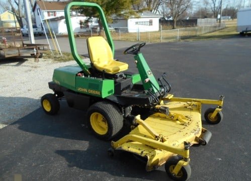 John Deere F911 F915 F925