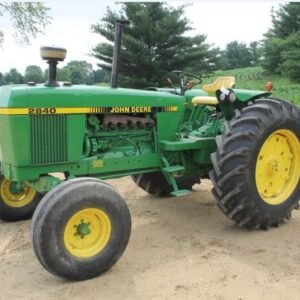 TM4326 - John Deere Front Wheel Drive for 1030, 1130, 1630, 1830, 2030 Tractors Component Technical Manual