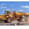 Volvo Bm 5350 Articulated Hauler Service Repair Manual