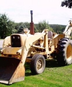 Jd 3010 Wheel Tractors Technical Service Manual