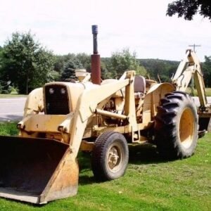 Jd 3010 Wheel Tractors Technical Service Manual