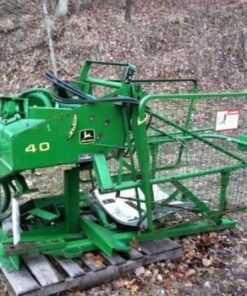 John Deere 30 Baler Specs