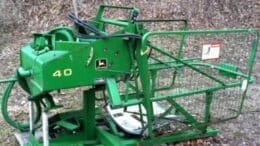 John Deere 30 Baler Specs