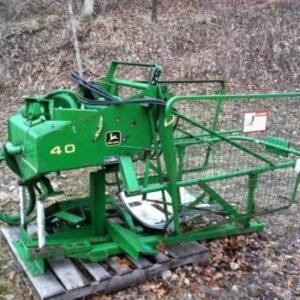 John Deere 30 Baler Specs