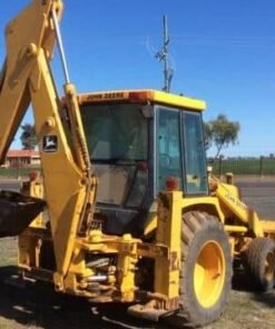 John Deere 310c Backhoe Loader Service Repair Manual