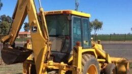 John Deere 310c Backhoe Loader Service Repair Manual