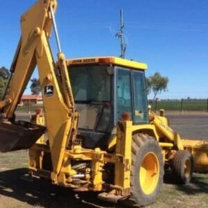 John Deere 310c Backhoe Loader Service Repair Manual