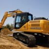 Case Cx160c Crawler Excavator Service Repair Manual
