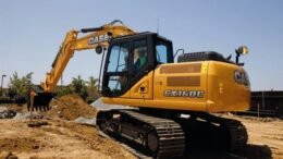 Case Cx160c Crawler Excavator Service Repair Manual