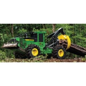 John Deere JOHN DEERE 640L, 648L, 748L REPAIR MANUAL