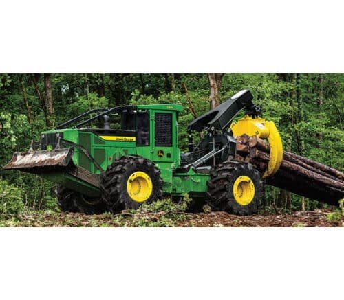 John Deere JOHN DEERE 640L, 648L, 748L REPAIR MANUAL